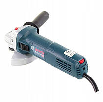 Болгарка, УШМ Bosch GWS 9-125 S (0601396102) 900Вт, диск 125мм, з регулюванням обертів, фото 5