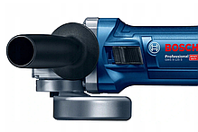 Болгарка, УШМ Bosch GWS 9-125 S (0601396102) 900Вт, диск 125мм, з регулюванням обертів, фото 6