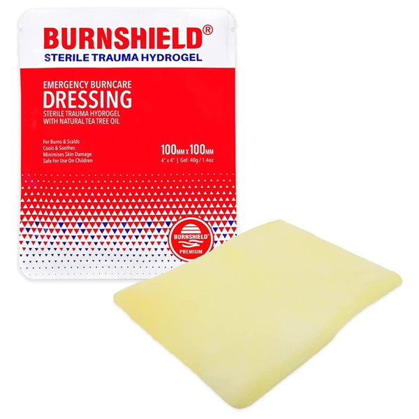 Протилежна серветка Burnshield Sterile Trauma Hydrohel