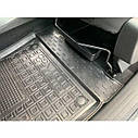 Резинові килимки в салон Citroen Berlingo 19-, фото 4