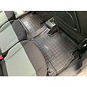 Резинові килимки в салон Citroen Berlingo 19-, фото 10