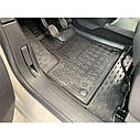 Резинові килимки в салон Citroen Berlingo 19-, фото 2