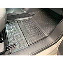 Резинові килимки в салон Citroen Berlingo 19-, фото 5