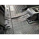 Резинові килимки в салон Citroen Berlingo 19-, фото 7