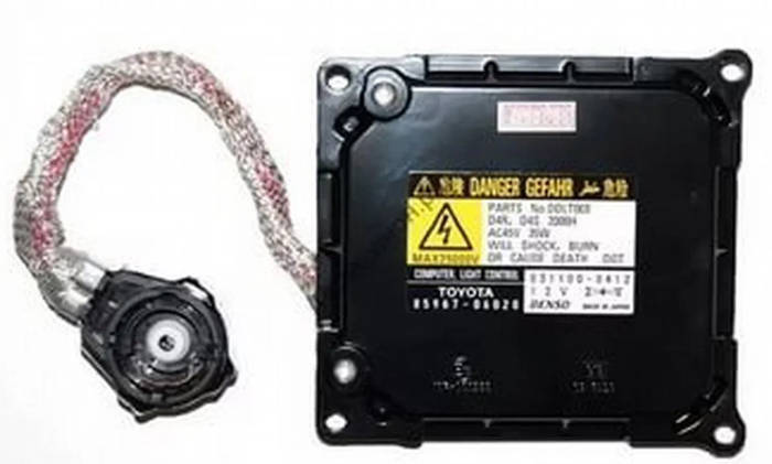 Купить Блок розжига Koito Denso D4, цена 1290 ₴ — Prom.ua (ID#1628467720)