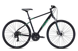 Міський/дорожній велосипед Fuji TRAVERSE 1.7