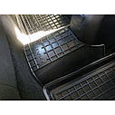 Гумові килимки в салон Citroen C-Elysee 2013-, фото 8
