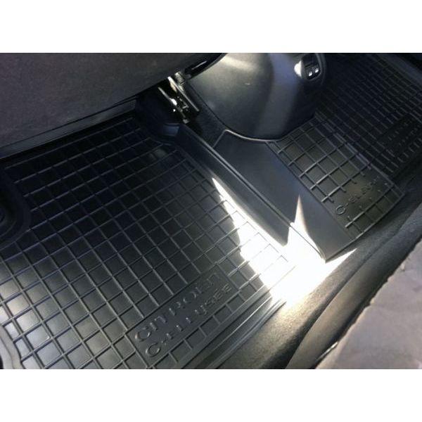 Коврики Citroen C Elysee