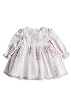 Плаття для дівчинки Mymio baby 3505, 68 світло-рожевий