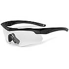 🔥 Тактические очки с поляризацией (Черные) стрелковые, баллистические, военные, фото 8