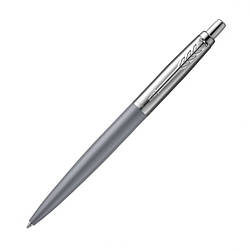 Ручка кулькова Parker, Jotter XL Alexandra Matt Grey корпус сірий 12 232