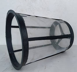 Сітка в бак обприскувача діаметр 200 мм.