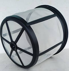 Сітка в бак обприскувача діаметр 300 мм.