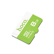 Картка пам'яті 8 Гб Hoco TF Micro SDXC