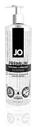 Система мастильних матеріалів на основі Sylicon Jo Premium - оригінальна (480 мл) без консервантів та ароматів