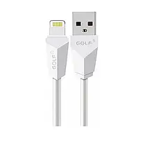Кабель GOLF GC-27 iPhone 1.5м, фото 5