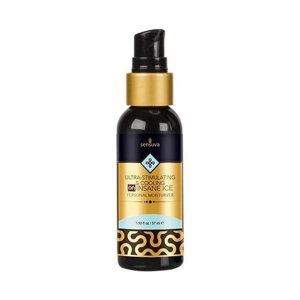 Сенсува -гібрид -мастило на основі -ультра -стимулювання на божевільному льоду (57 мл), фото 1