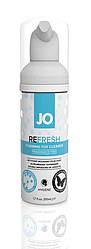М'яка піна для очищення іграшок Система Jo refresh (50 мл) дезінфікуючи, проникає глибоко