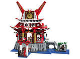 Конструктор PlayTive The Samurai Temple 1438 ел Німеччина, фото 2