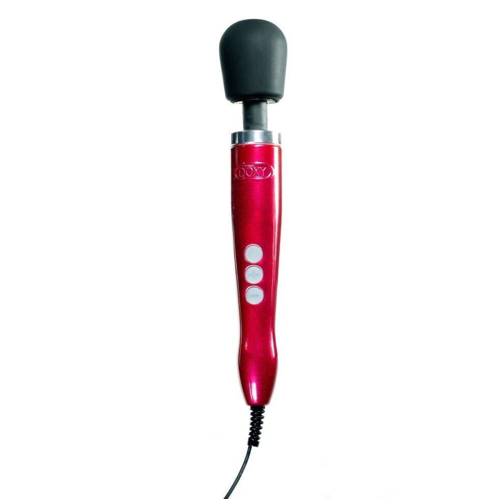 Doxy Die Cast Red, дуже потужний, потужність 220 В, металевий корпус