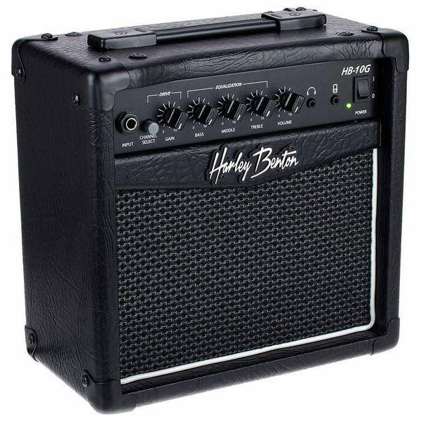 

Комбоусилитель Harley Benton HB-10G