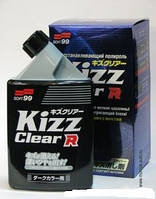 Защитное покрытие SOFT 99 Kizz Clear R for Dark-заполняющая царапины суперполироль