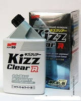 Защитное покрытие SOFT 99 Kizz Clear R for Light- заполняющая царапины суперполироль