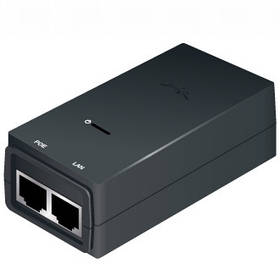 PoE-Адаптер Ubiquiti POE-24-12W PoE Inject_ 24V/0,5A (12W)