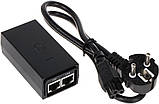 PoE-Адаптер Ubiquiti POE-24-12W PoE Inject_ 24V/0,5A (12W), фото 3