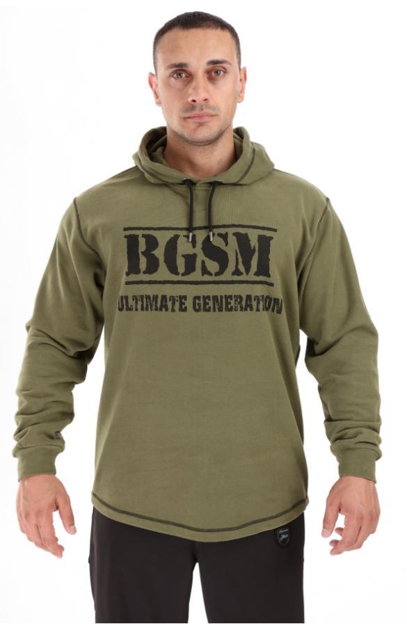 Реглан Big Sam 472 Хакі, фото 1