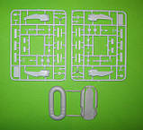 Пластикова модель 1/144 A-model 1419 транспортний літак "Buffalo" XC-8A, фото 5