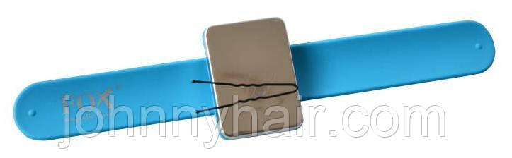 Браслет-магніт на руку для шпильок Fox Magnetic Band 1507029 синій