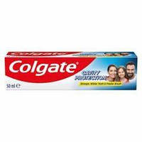 Зубна паста Colgate Cavity Proctection Свіжа м'ята (50 мл)