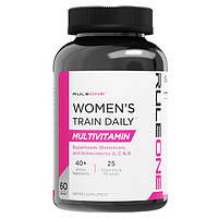 Womens Train Daily Multivitamin R1 (60 таблеток)