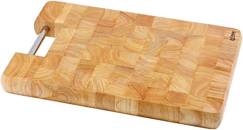 Доска разделочная Due Cigni Classica, 45x31.5x4x cm / на складе, фото 1