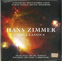 Hans Zimmer The Classics (Vinyl)