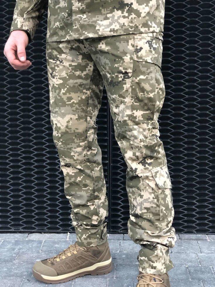 Костюм Тактический Военный для Вооруженных Сил Украины Летний Мужской ...