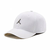 Бейсболка JORDAN CLC99 CAP METAL JM CW6410-100 JORDAN MISC Белый