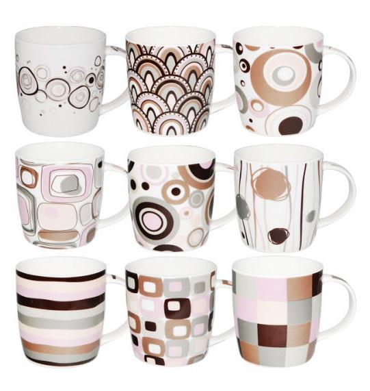 Кухоль "Перламутр" 360 мл, фото 1