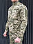 Форма тактичної для всу літня польова вафелька піксел для зсу хакі чоловічий костюм штани куртка, фото 2