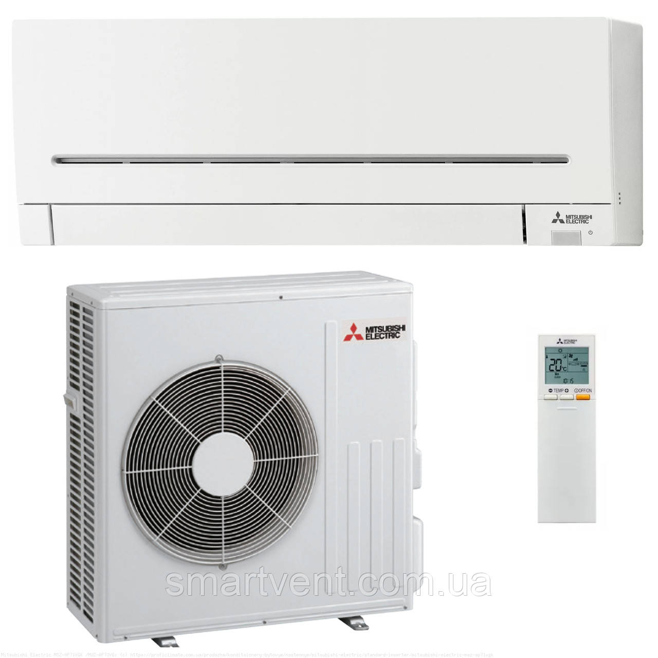 Кондиционер Mitsubishi Electric MSZ-AP42VGK /MUZ-AP42VG