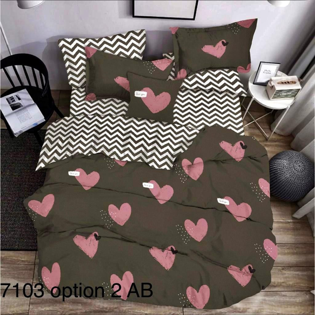 Сімейна постільна білизна бязь голд - Хвилі кохання