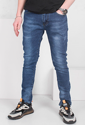 Джинси чоловічі сині, розміри 30