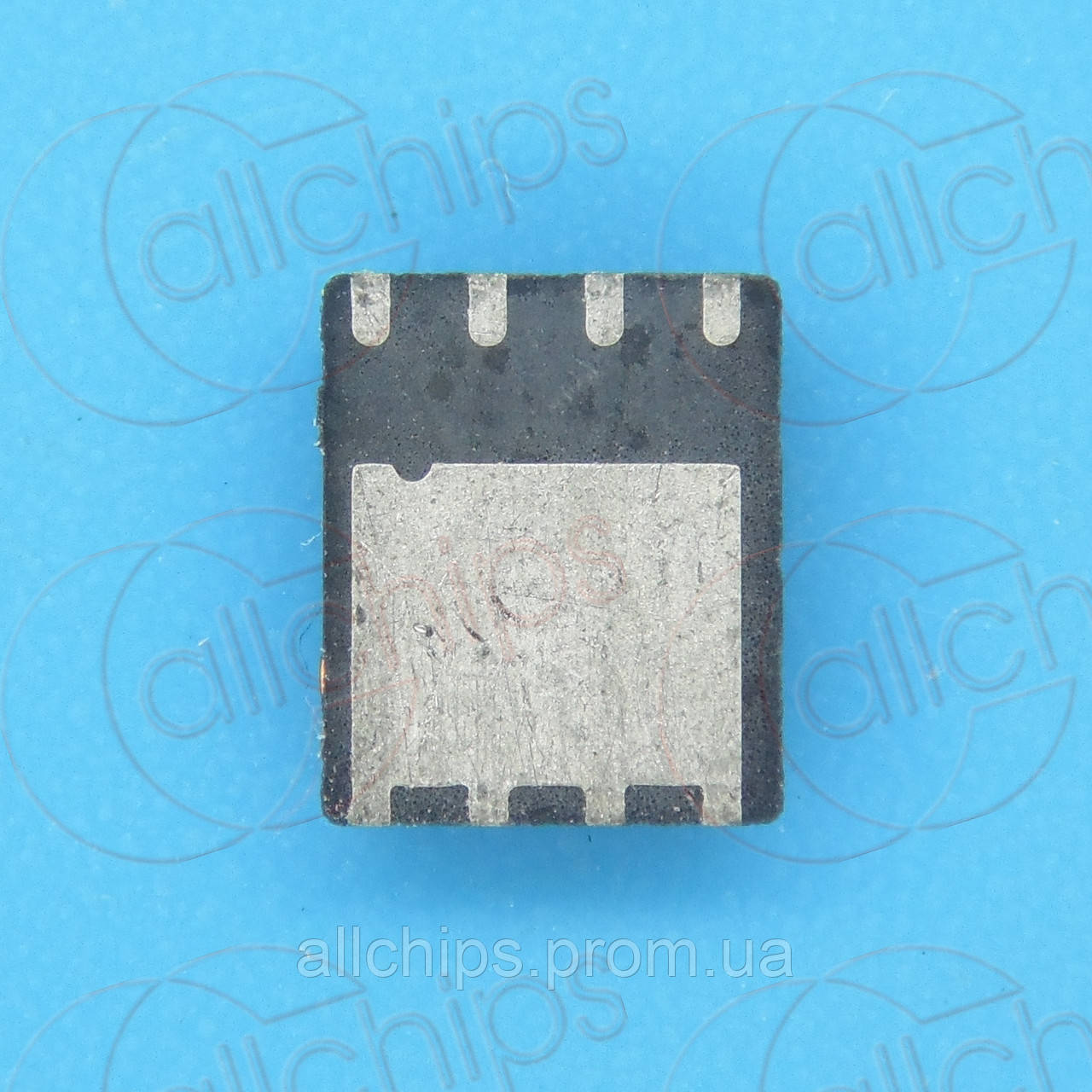 MOSFET N-канал 40В 100А 1.1мОм IR IRFH7004PbF PQFN5x6 б/у - фото 2 - id-p1627979352