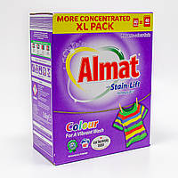 Стиральный порошок Almat Colour (40 стирок) 2,6 кг, Германия