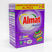Пральний порошок Almat Colour (40 прань) 2,6 кг, Німеччина