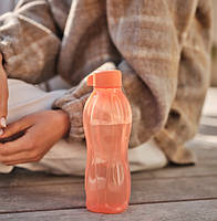 Пляшка "Еко+" (500 мл) з гвинтовою кришкою, багаторазова пляшка для води Tupperware (Оригінал)