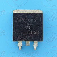MOSFET P-канал 60В 100А 4.4мОм ONS BBS3002-TL-1E TO263