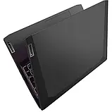 Ігровий ноутбук LENOVO IdeaPad Gaming 3 15ACH6, AMD Ryzen 5 5600H до 4,2 ГГц, 15,6" Full HD, 16 ГБ, SSD 512 ГБ, фото 2