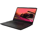 Ігровий ноутбук LENOVO IdeaPad Gaming 3 15ACH6, AMD Ryzen 5 5600H до 4,2 ГГц, 15,6" Full HD, 16 ГБ, SSD 512 ГБ, фото 4